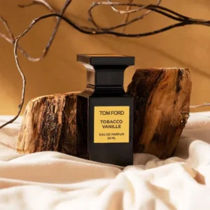 Tom Ford Tobacco Vanille: Aroma Mewah yang Mengubah Kehangatan Menjadi Simbol Kelas