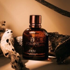 Fordive 1970: Aroma Legendaris dengan Jiwa Maskulin yang Tak Pernah Pudar